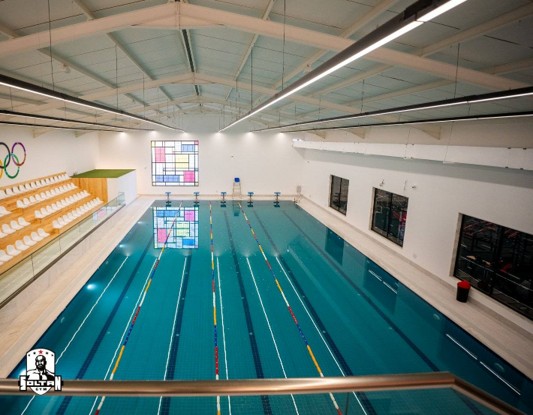 صالة سلطان الرياضية – شارع المركبات